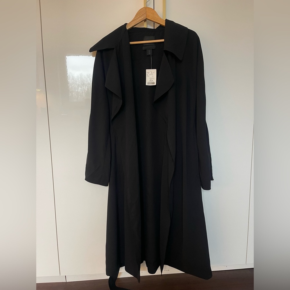 Maison Cinqcent 500 trench coat